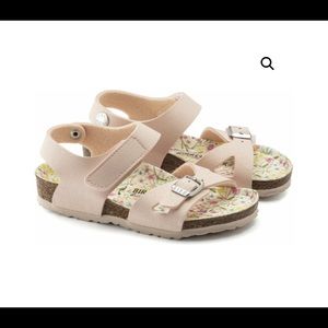 Birkenstock Girls Colorado Birko-Flor- Light Rose